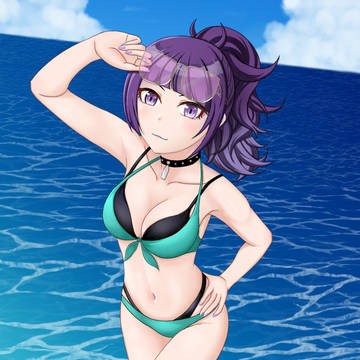 水着摩美々