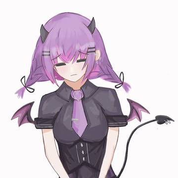 常闇トワ