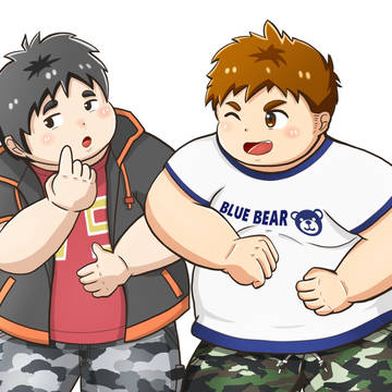 積極的な子と素直になれない子