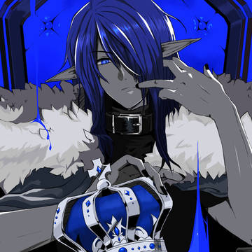 KING
