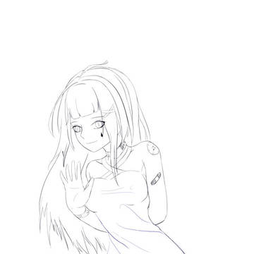 练习 可爱少女
