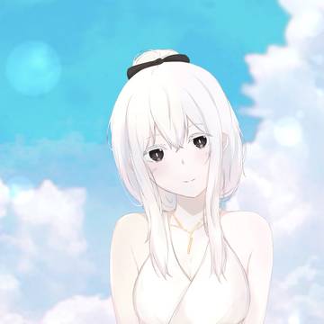 水着エキドナ