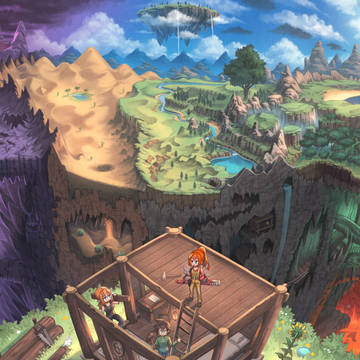 World of Terraria
