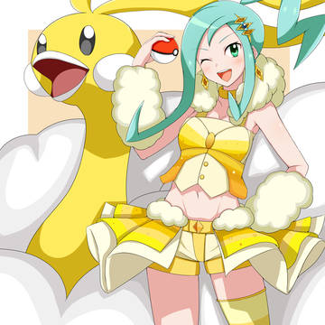 ルチア&チルタリス