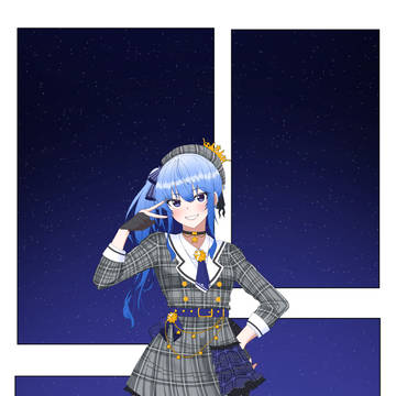 すいちゃん