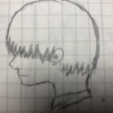 マッシュ男子