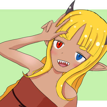 ワンドロ魔王ちゃん２