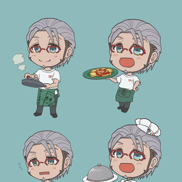 cooking!