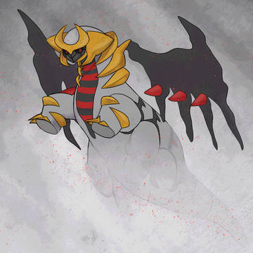 Giratina | ギラティナ