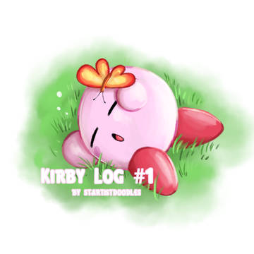 Kirby Log #1