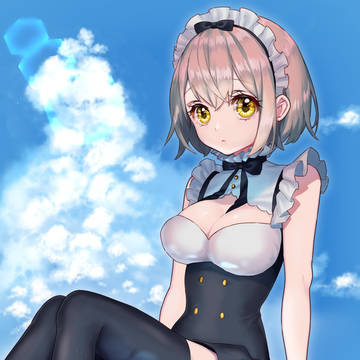 プール日和