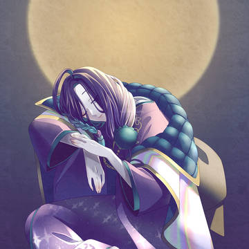 月光浴