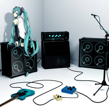 HATSUNE MIKU