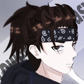 My character