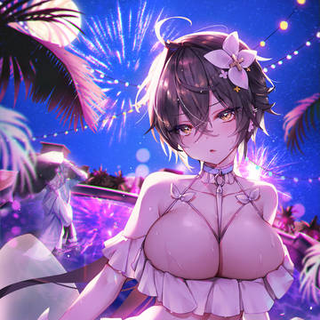 猫系彼女🐳エヴァンゲリン