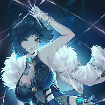 夜蘭さま
