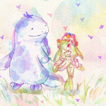 推し。