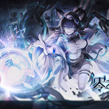 カウンター・アームズ -終焉武装少女-/The Last Arm