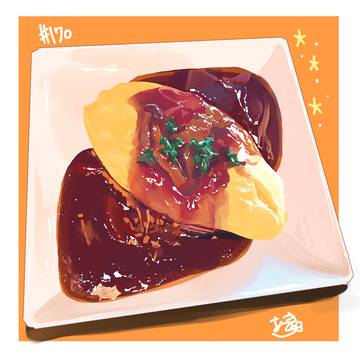 食べ物イラスト#171~#180