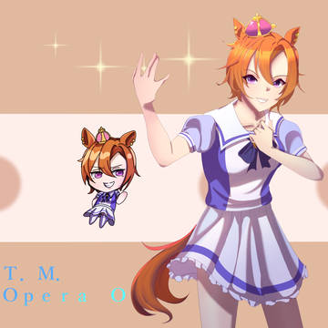 T.M Opera O