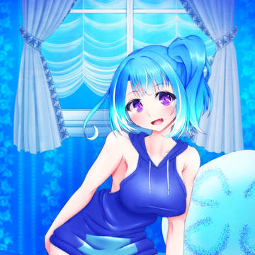 アイコン用に描いたやつ