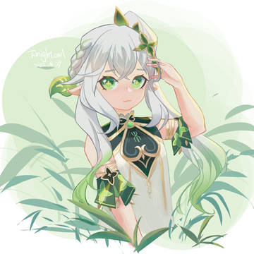 纳西妲