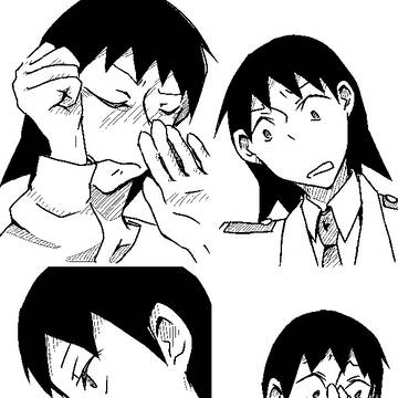 瀬呂くん中心ログ④