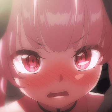 gif: ブルーアーカイブ コハル 瞬き