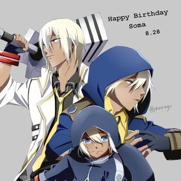HBソーマ