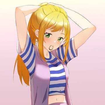 泉姑娘～