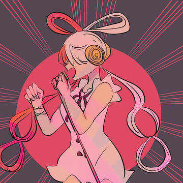 逆光
