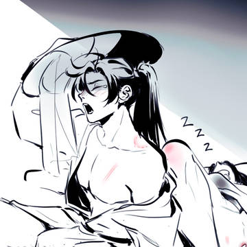 【刀策】清晨