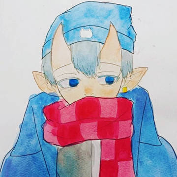 魔主役のらだお