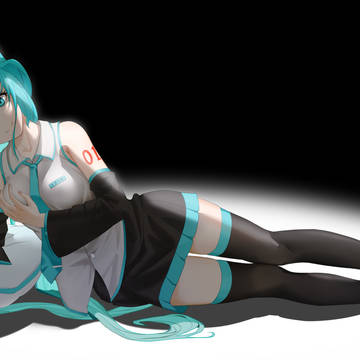 初音未来生日快乐