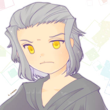 古代人エメトセルクとアゼム詰め合わせ
