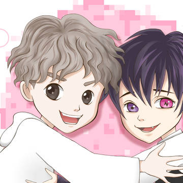 Nくん&のぶくん