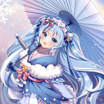 Snow Miku 2023