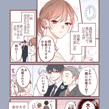 【創作】21.君に嘘はつけない
