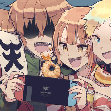 ;