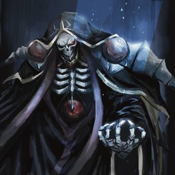 オーバーロード 死の王者