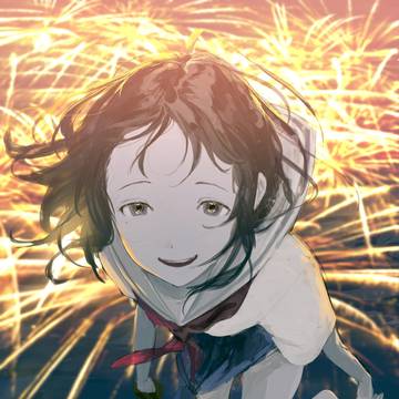 花火よりも眩しい