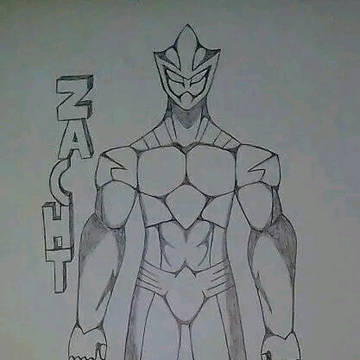 Robot Zacht
