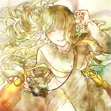 瞬き