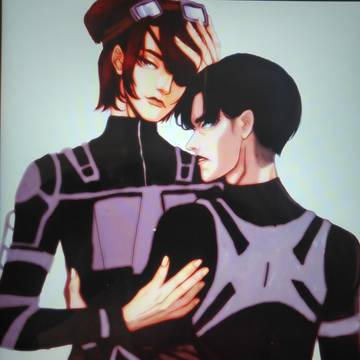 Levihan !!💜💚