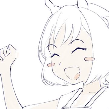 笑顔いっぱいスペちゃん