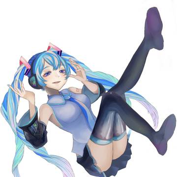 初音ミク2022