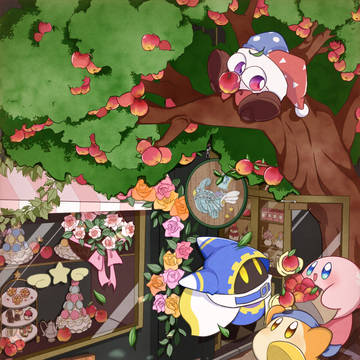 りんご屋さん