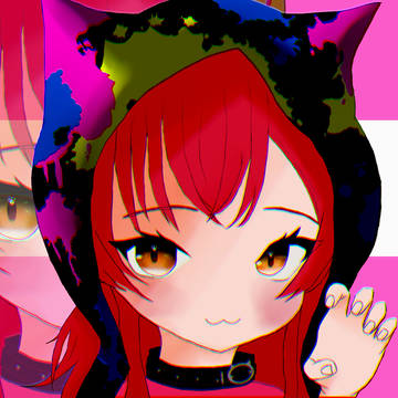 ニャー！