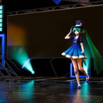 magical mirai