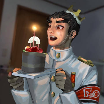 Birthday party with Kiyotaka